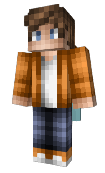 Minecraft скін по ніку Alarak