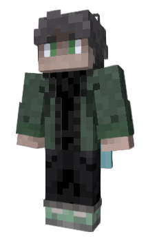 Minecraft скин по нику B_R_U_H_D_E_C