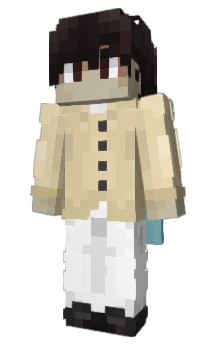 Minecraft skin B_R_U_H_D_E_C