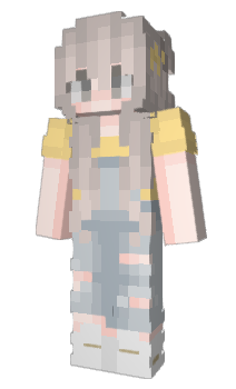 Minecraft skin Clyfe