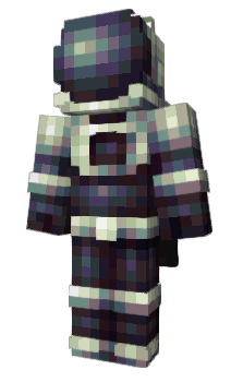Minecraft skin Tyberos_