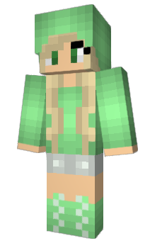 Minecraft скин по нику 1o1a