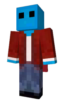 Minecraft скин по нику Logger_