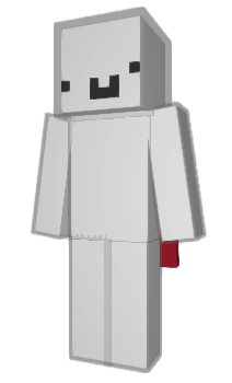 Minecraft скин по нику PR_minsu