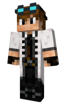 Minecraft скін по ніку ItsMyles