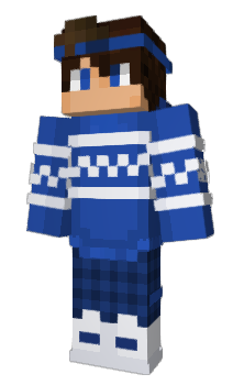 Minecraft skin Noyckop