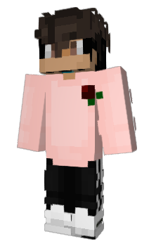 Minecraft skin Noyckop