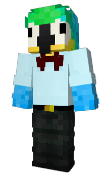 Minecraft skin Noyckop