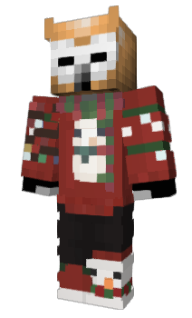 Minecraft skin Noyckop