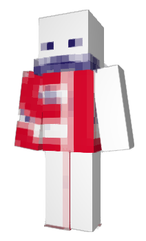 Minecraft skin BritishCouncil