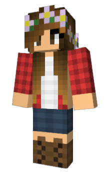 Minecraft скін по ніку Salvatar