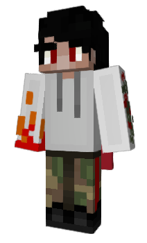 Minecraft скін по ніку DivineBuilds