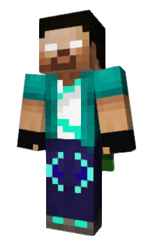 Minecraft скін по ніку IvyThan