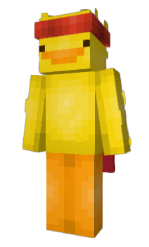 Minecraft скин по нику UR20