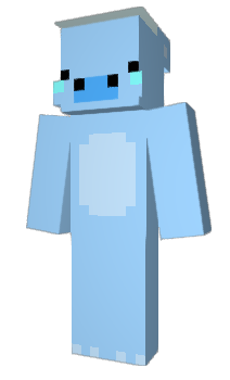 Minecraft скин по нику TradeL