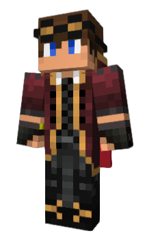 Minecraft скин по нику KN0CK