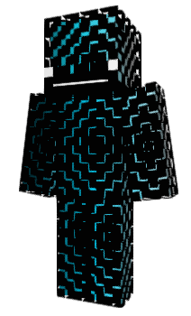 Minecraft скин по нику Capitanu