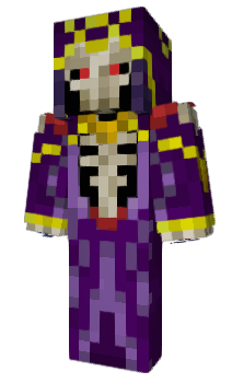 Minecraft skin Crown7