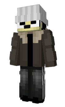 Minecraft skin ItsZoroz