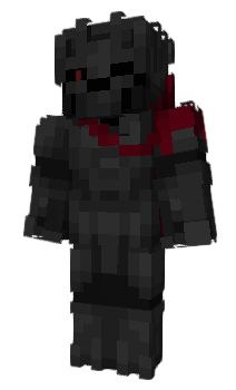 Minecraft skin ItsZoroz