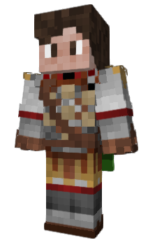 Minecraft skin Cyberstillo