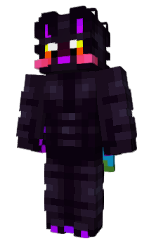 Minecraft skin LIEBITO