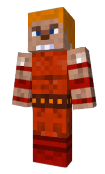 Minecraft скін по ніку VicG