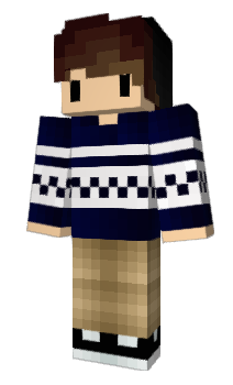 Minecraft skin Cosmic1