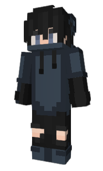 Minecraft скин по нику CreativeAQ