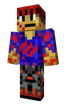 Minecraft скин по нику Sapple