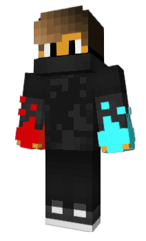 Minecraft скин по нику Shultz