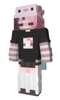 Minecraft skin XxXP3TR4XxX