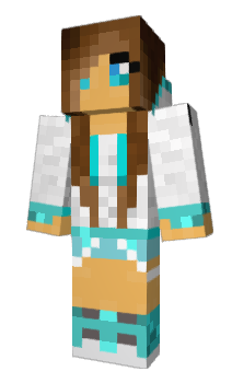 Minecraft skin cYnical_