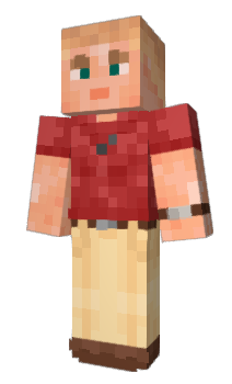 Minecraft skin kupnu4eeg