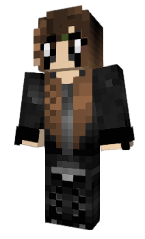 Minecraft skin Batman167837