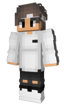 Minecraft skin clyi