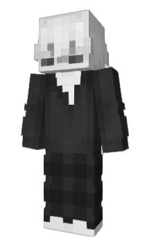 Minecraft skin wlsj