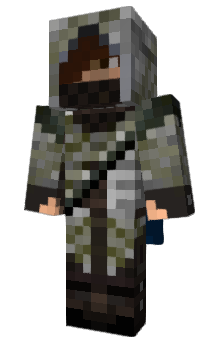 Minecraft skin PyromanicTurtle