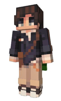 Minecraft skin Rxx7