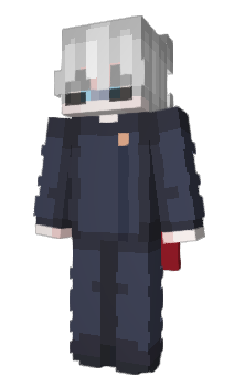 Minecraft skin ImGonn