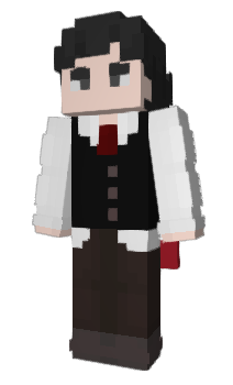 Minecraft skin raylaze21