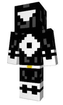 Minecraft skin FoxMade