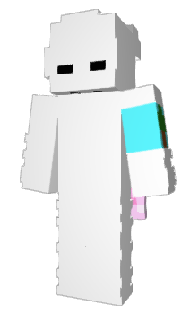 Minecraft skin PxperMC