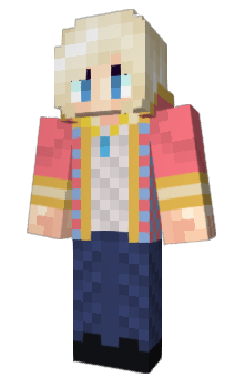 Minecraft skin SSeeS