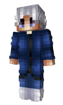 Minecraft скин по нику V0F
