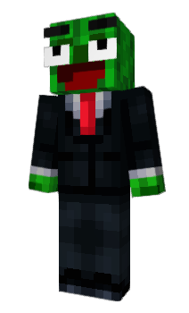 Minecraft skin DanergyHD