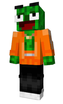 Minecraft skin DanergyHD