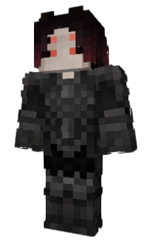 Minecraft skin SCaD_