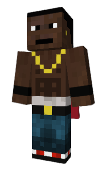 Minecraft skin ddeq