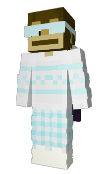 Minecraft скин по нику kirkomode